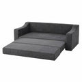 Kompaktes Schlafsofa mit Ausklappfunktion - Ideal für kleine Räume